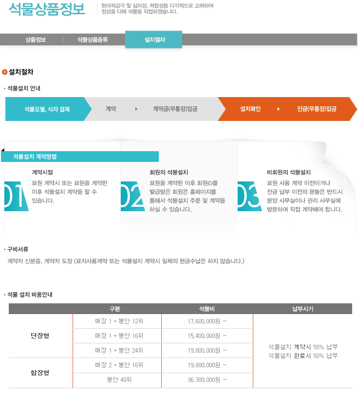 설치절차